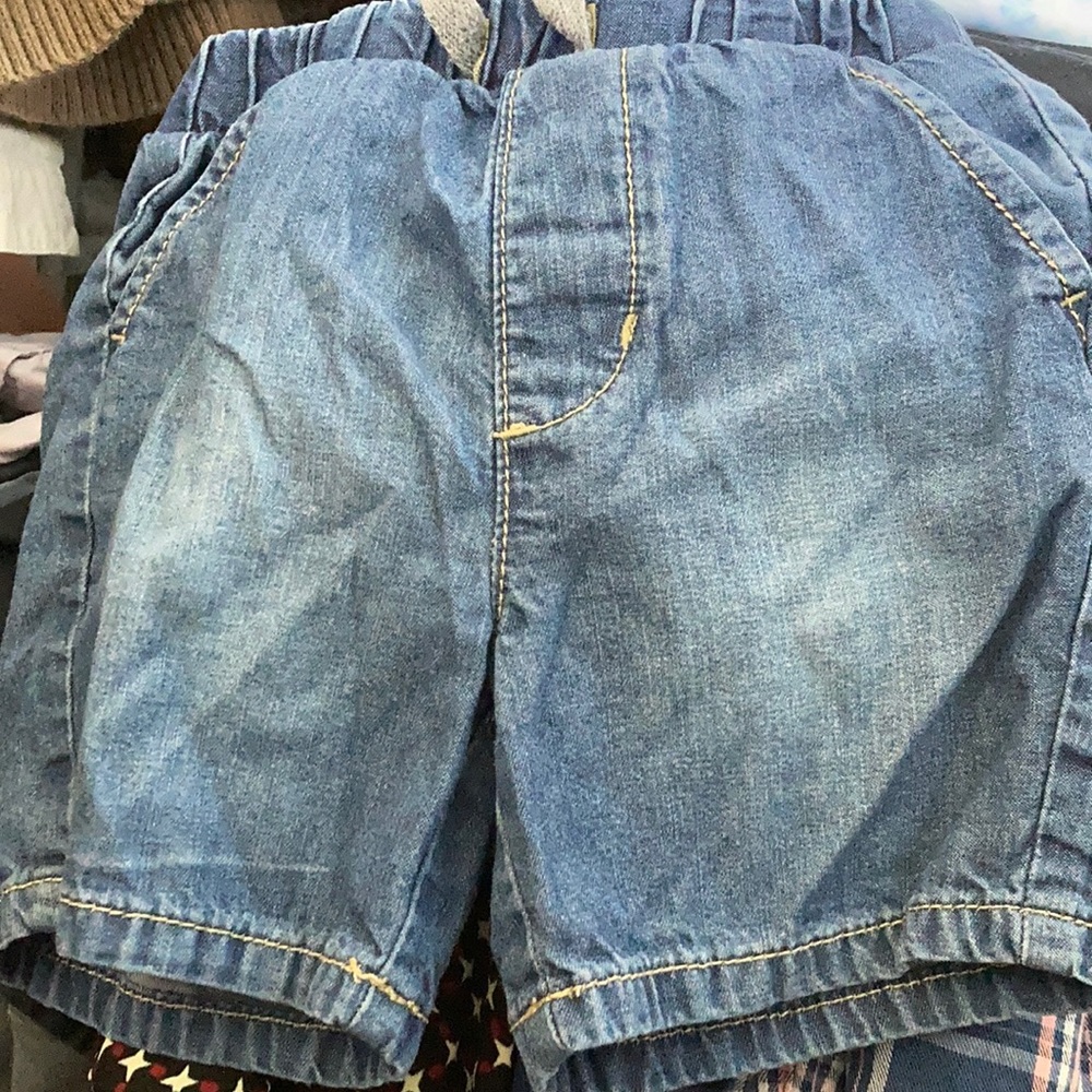 FINAL MARKDOWN Tucker & Tate shorts 18 months